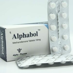 Dianabol (Alpha Pharma) (50 Compresse x 10mg)