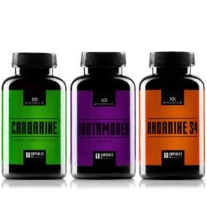 Andarine + Cardarine + Ibutamoren (iMuscle) (60 Capsule x 15 mg)