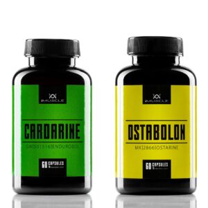 RABATT! Cardarine + Ostarine (Sarms)