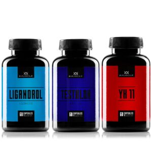Ligandrol + Testolone + YK 11 (iMuscle) (60 Capsule x 10 mg)