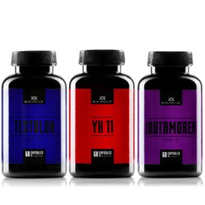 YK11 + Testolone + Ibutamoren (iMuscle) (60 Capsule x 10 mg)