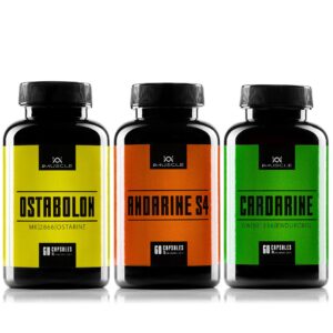 Ostarine + Andarine + Cardarine (iMuscle) (60 Capsule x 15 mg)
