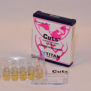 Cuts (Titan Healthcare) (5 Fiale x 300 mg)