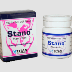 Winstrol (Titan Healthcare) (100 Compresse x 10 mg)