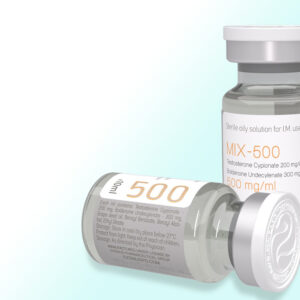 MIX-500 (Cygnus) (5000mg)
