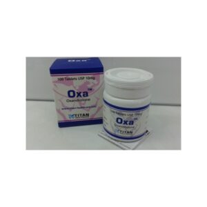 Oxa (Titan Healthcare) (100 Compresse x 10 mg)