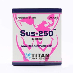 Sustanon (Titan Healtcare) (10 Fiale x 1 ml)