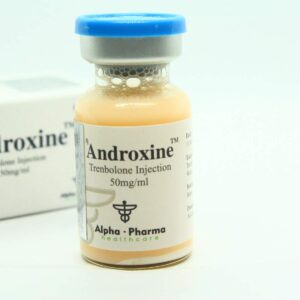 Trenbolone Suspension (Alpha Pharma) (5000mg)