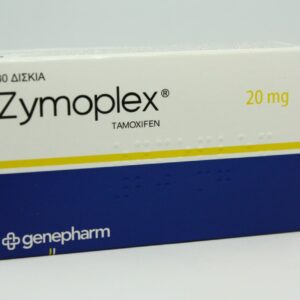 Tamoxifen (Zymoplex) (30 Compresse x 20 mg)
