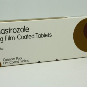 Anastrozole (Teva) (28 Compresse x 1 mg)