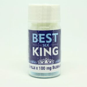 Best King (Bestsexking) (6 Compresse x 100mg)