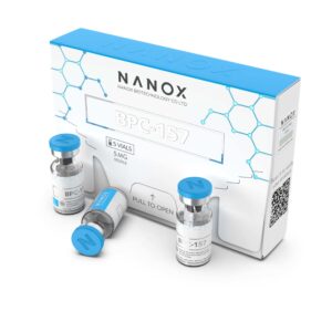 BPC-157 (Nanox) (5 Fiale x 5 Mg)