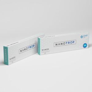 Nanotrop CHO 5IU (Nanox) (10 Fiale x 5 IU)