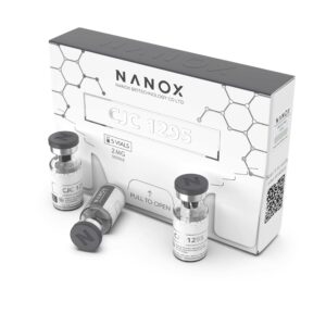 CJC-1295 (Nanox) (1 Fiala x 2 Mg)