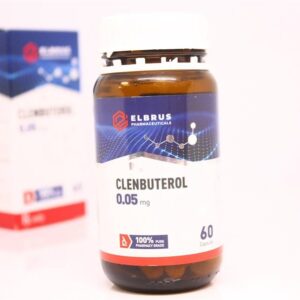 Clenbuterol (Elbrus Pharma) (60 Capsule x 0.05 mg)