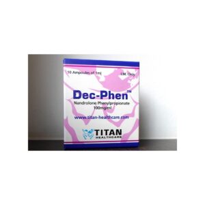 Dec-Phen (Titan Healthcare) (10 Fiale x 100 mg)