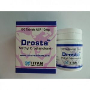 Drosta (Titan Healthcare) (100 Compresse x 10 mg)
