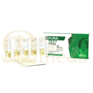 Dura Test (Omega Meds) (10 Fiale x 1ml)
