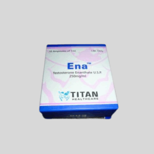Ena (Titan Healtcare) (10 Fiale x 1ml)