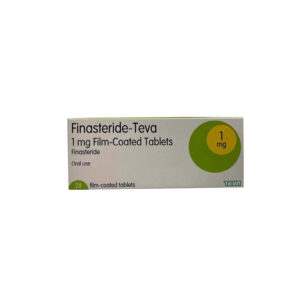 Finasteride (Teva) (28 Compresse x 1 mg)