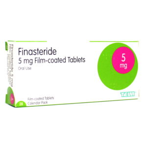 Finasteride (Teva) (28 Compresse x 5 mg)
