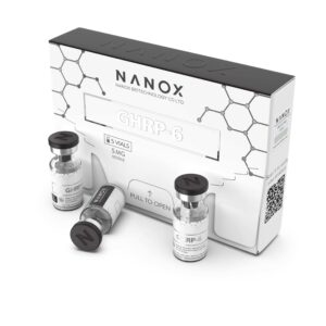 GHRP-6 (Nanox) (5 Fiale x 5 Mg)