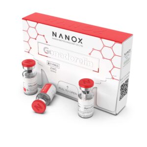 Gonadorelin (Nanox) (5 Fiale x 2 Mg)