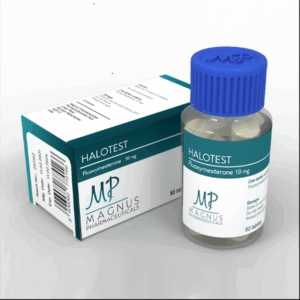 Halotestin (Halotest) (Magnus Pharma) (50 Compresse x 10 mg)