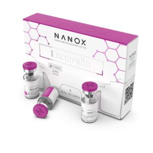 Hexarelin (Nanox) (5 Fiale x 2 Mg)