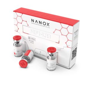 IGF-1LR3 (Nanox) (1 Fiala x 1 Mg)