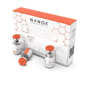 Ipamorelin (Nanox) (5 Fiale x 2 Mg)