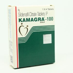 Kamagra Gold (Ajanta) (100mg x 4 Compresse)