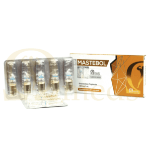 Mastebol (Omega Meds) (10 Fiale x 1ml)