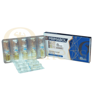 Primabol (Omega Meds) (10 Fiale x 1ml)