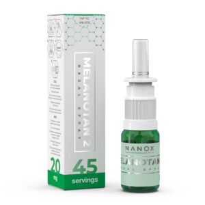 MT-2 Spray (Nanox) (25mg 45 Portion)