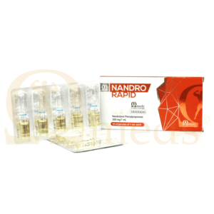 Nandro Rapid (Omega Meds) (10 Fiale x 1ml)