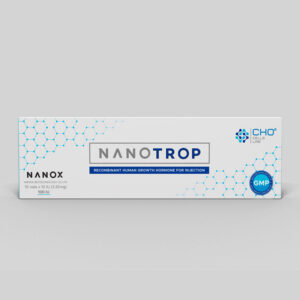 Nanotrop CHO (Nanox) (10 Fiale x 10 IU)
