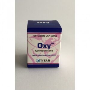 Oxy (Titan Healthcare) (100 Compresse x 10 mg)