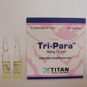 Tri-Para (Titan Healthcare) (5 Fiale x 90 mg)