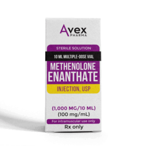 Methenolone Enanthate (Primobolan) (Avex Pharma) (1000 mg)