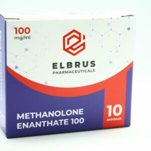 Primobolan Depot (Elbrus Pharmaceuticals) (10 Fiale x 100mg)