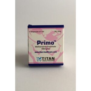 Primo (Titan Healthcare) (5 Fiale x 100 mg)