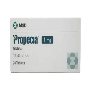 Propecia (Finasteride) (MSD) (28 Compresse x 1 mg)