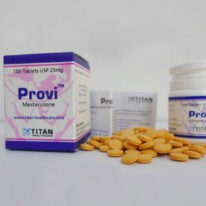 Provi (Titan Healthcare) (100 Compresse x 25 mg)
