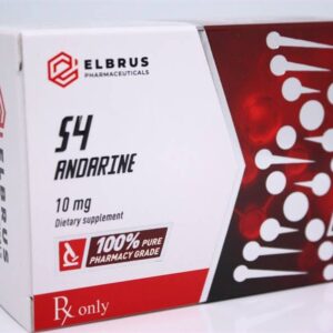 Andarine (S4) (Elbrus Pharma) (60 Capsule x 10mg) (Sarms)