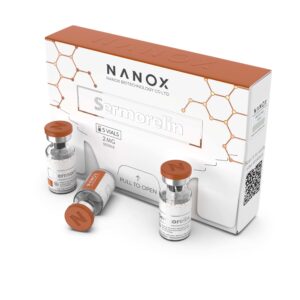 Sermorelin (Nanox) (5 Fiale x 2 Mg)