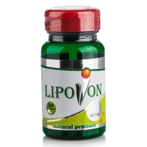 Sibutramine (Lipovon) (30 Capsule x 30 mg)