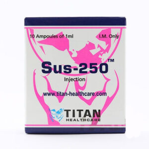 Sus-250 (Titan Healthcare) (10 Fiale x 250 mg)