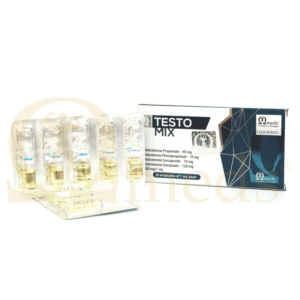 Sustanon (Omega Meds) (10 Fiale x 1ml)