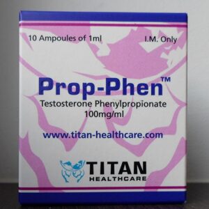 Prop-Phen (Titan Healthcare) (10 Fiale x 100 mg)